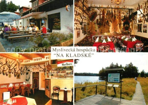 Laznych Kynzvartu Myslivecka hospudka Na Kladske