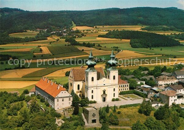Maria Taferl Basilika zur Schmerzhaften Muttergottes