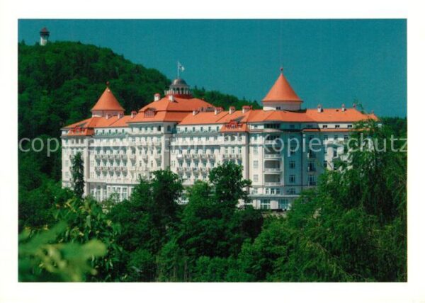 Karlovy Vary Lazensky Hotel Imperial