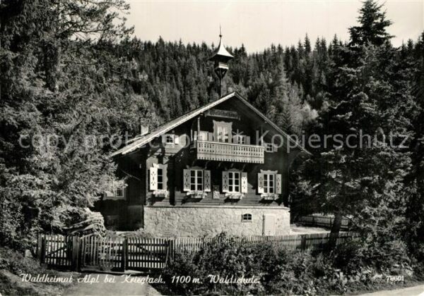 Alpl Waldschule