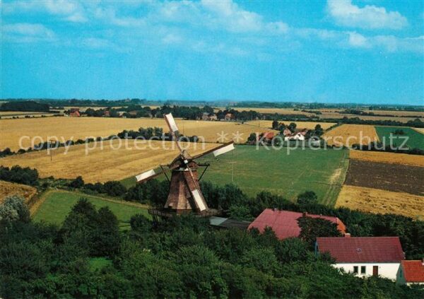Lemkenhafen Windmühlen Museum Fliegeraufnahme