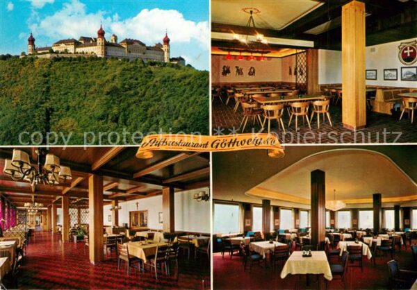 Furth Goettweig Stift Göttweig Stiftsrestaurant Gasträu