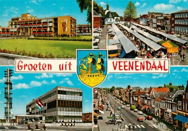 Veenendaal Teilansichten