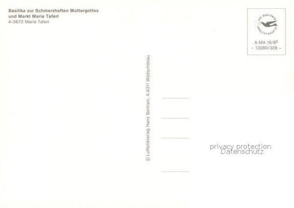Maria Taferl Basilika zur Schmerzhaften Muttergottes – Bild 2