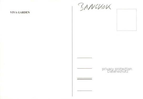 Bangkok Viva Garden Hotel Bar – Bild 2