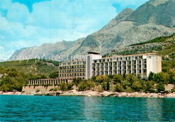 Tucepi Hotel Jadran