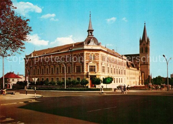 Keszthely Gymnasium
