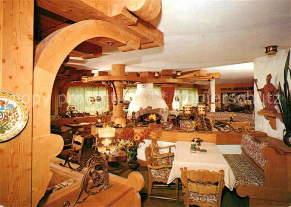 Luetzenhardt Gasthof Sonnenhof Restaurant
