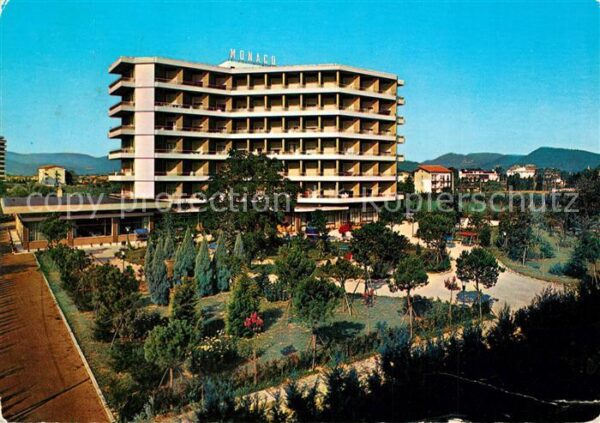 Abano Terme Terme Hotel Monaco