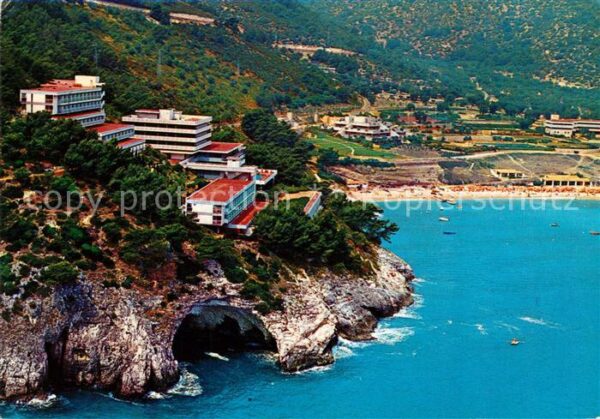 Promontorio Litorale Vieste Mattinata Hotel del Far