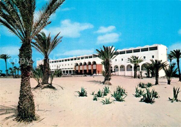 Djerba Ulysse Palace