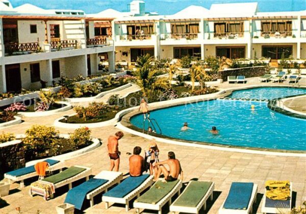 Puerto del Carmen Apartamentos Playamar