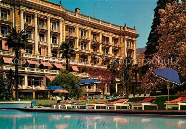 Merano Meran Kurhotel Palace