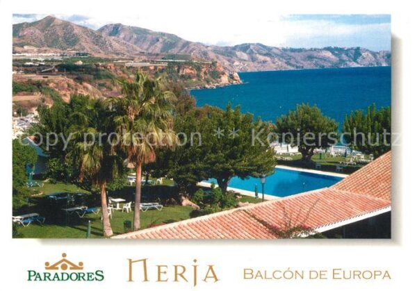 Nerja Costa del Sol Parador de Nerja