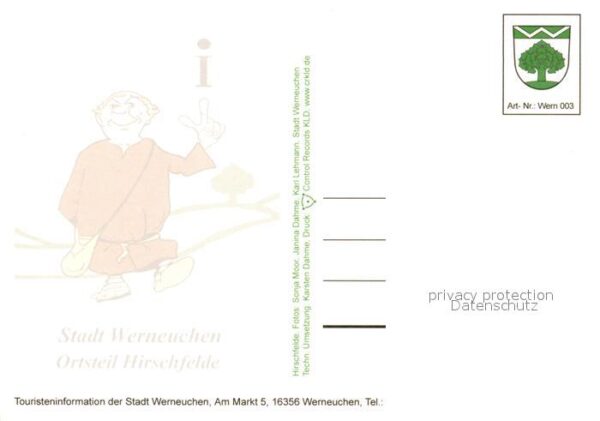 Hirschfelde Werneuchen Gasthof Lindengarten Wasserbüffel Hirsc – Bild 2
