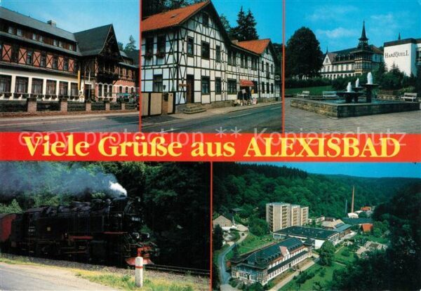 Alexisbad Harz Hotel Habichtstein Haus Elysium Hotel H