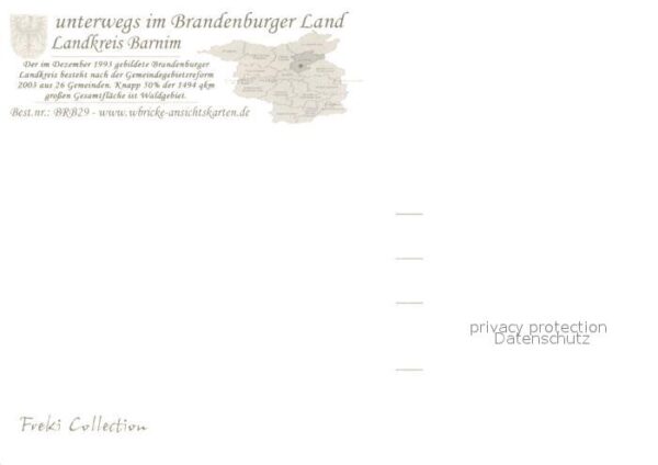 Barnim Sehenswürdigkeiten der Region Brandenbu – Bild 2