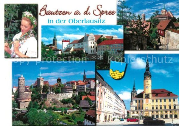 Bautzen Ortenburg Altstadt Alte Wasserkunst Mic