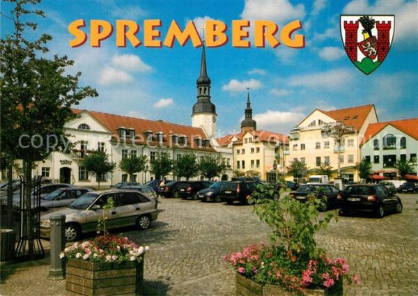 Spremberg Niederlausitz Serie 2 Spremberger Ansichten Bild 8 Ma