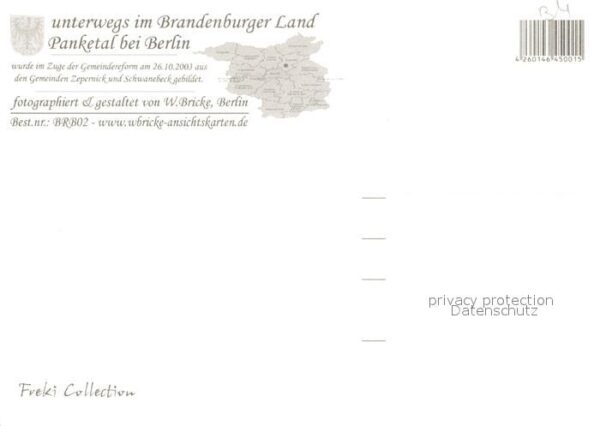 Panketal Dorfkern Zepernick Wohnanlage Neu-Buch – Bild 2