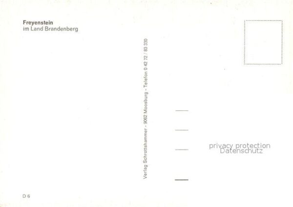 Freyenstein Fliegeraufnahme – Bild 2
