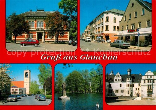Glauchau Berufliches Schulzentrum Leipziger Stra