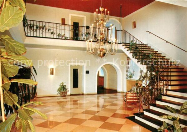Freudenstadt Ferienhotel der Bauwirtschaft Halle Tre