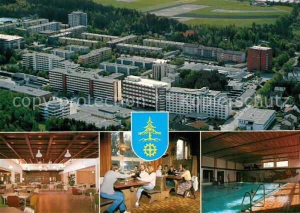 Waldkraiburg BFZ Peters Berufsbildungszentrum Fliege