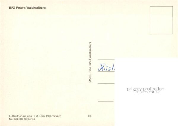 Waldkraiburg BFZ Peters Berufsbildungszentrum Fliege – Bild 2