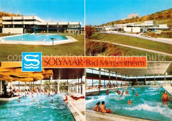 Bad Mergentheim Solymar Freizeitbad