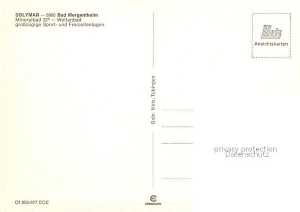 Bad Mergentheim Solymar Freizeitbad – Bild 2