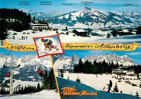 Going Wilden Kaiser Tirol Blattl's Berggasthof am Astenberg Sesse