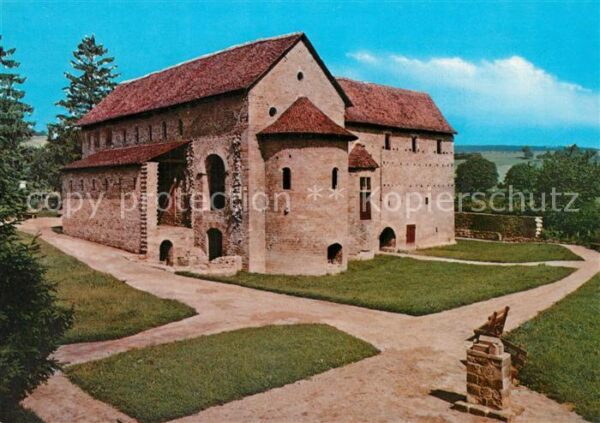 Steinbach Michelstadt Einhardsbasilika