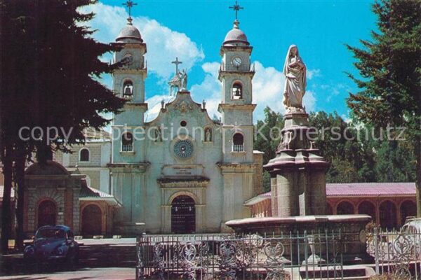 Huancayo Virgen de Ocopa de la Iglesia de Santa