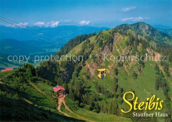 Steibis Staufner Haus Berghütte Seelekopf Nagel