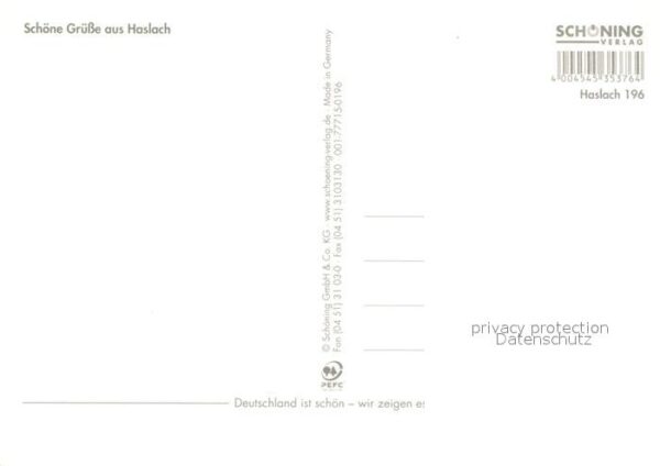 Haslach Kinzigtal Skulpturen Haupstrasse Museum Freihof M – Bild 2
