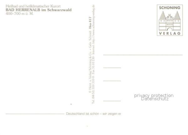 Bad Herrenalb Innenstadt Alb Brücke Kurhaus Kurpark P – Bild 2