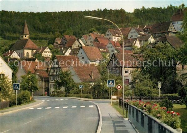 Wildberg Schwarzwald Hauptstrasse