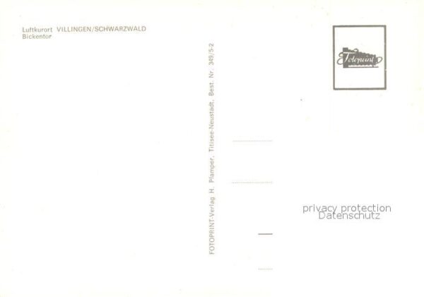 Villingen-Schwenningen Bickentor – Bild 2