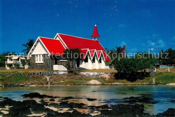 Cap Malheureux Chapelle