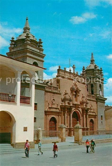 Ayacucho La Catedral