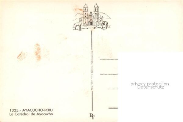 Ayacucho La Catedral – Bild 2