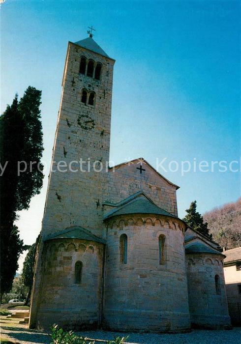Struppa Chiesa San Siro Absidi anno 1025