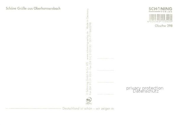 Oberharmersbach Teilansichten Luftkurort im Schwarzwald – Bild 2