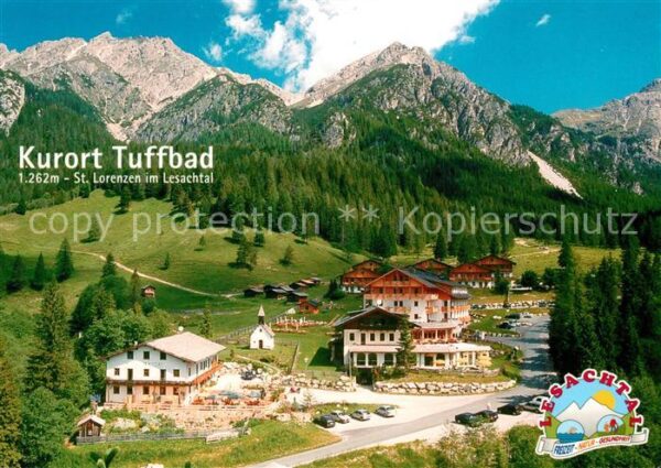 Tuffbad Alm Wellnesshotel Almgasthof Lienzer Do