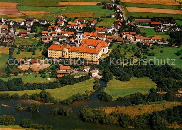 Walderbach Ehemalige Zisterzienserabtei Fliegerauf