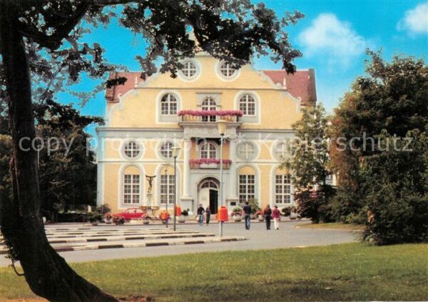 Kassel Ottoneum Ältestes Theater Deutschlands