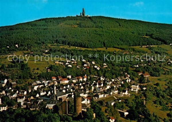 Oberreifenberg Grosser Feldberg Naturpark Hochtaunus F