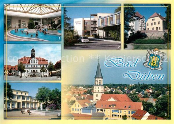 Bad Dueben Heide Spa Hotel Burg Rathaus Rehazentru