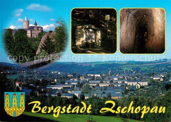 Zschopau Schloss Wildeck Stülpnerbrunnen Besuche